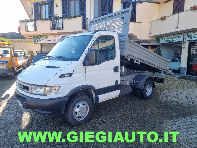 Iveco Daily 35C10 2.3 Hpi RIB. TRIL. - foto 2 di 4