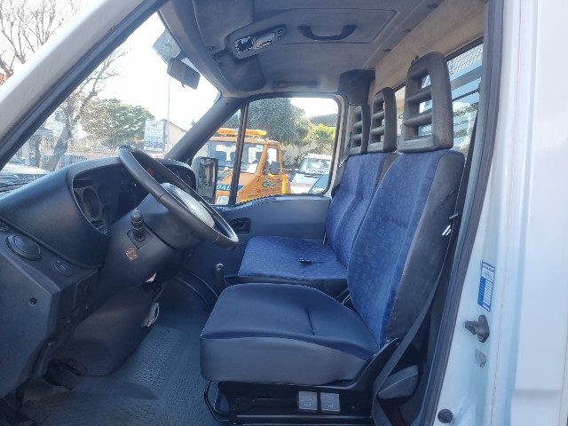 Iveco Daily 35C10 2.3 Hpi RIB. TRIL. usato a SOLBIATE OLONA
