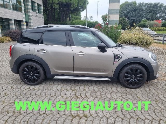 MINI Countryman 2.0 Cooper SD Boost Countryman ALL4 Automatica - foto 4 di 4