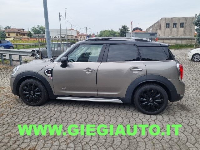 MINI Countryman 2.0 Cooper SD Boost Countryman ALL4 Automatica - foto 3 di 4