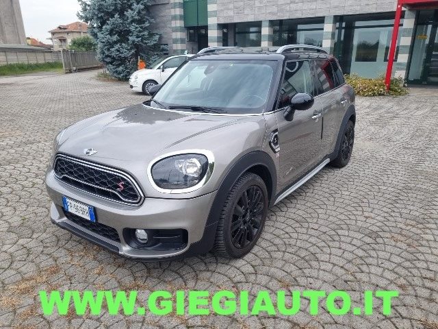 MINI Countryman 2.0 Cooper SD Boost Countryman ALL4 Automatica usato a SOLBIATE OLONA