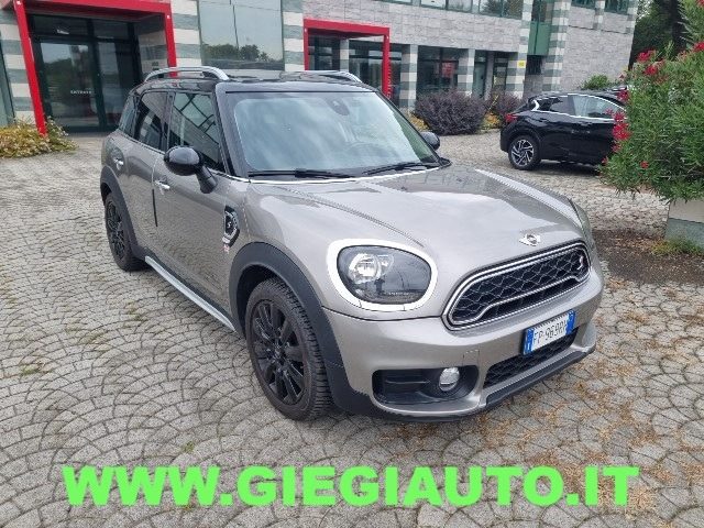 MINI Countryman 2.0 Cooper SD Boost Countryman ALL4 Automatica - foto 2 di 4