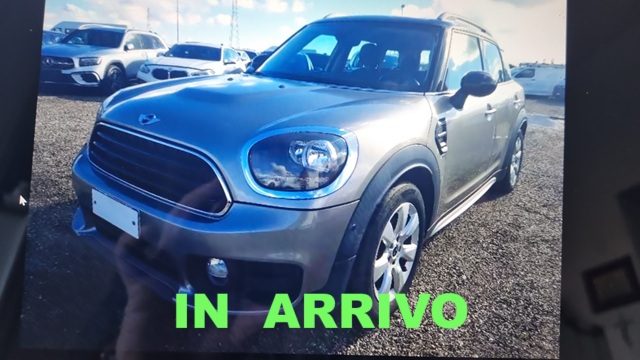 MINI Countryman 2.0 Cooper D Automatica Navi Led usato a SOLBIATE OLONA