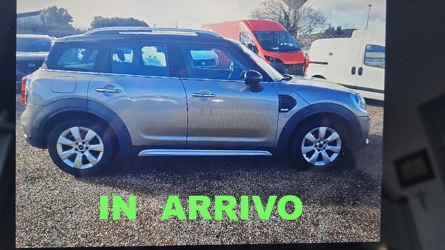 MINI Countryman 2.0 Cooper D Automatica Navi Led - foto 3 di 3