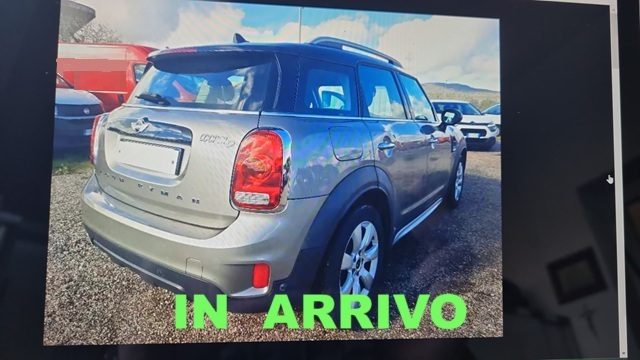 MINI Countryman 2.0 Cooper D Automatica Navi Led - foto 2 di 3