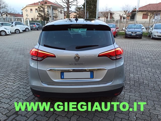 Renault Scenic Sc�nic TCe 140 CV EDC Energy Intens usato a SOLBIATE OLONA