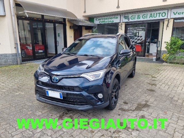 Toyota RAV 4 MY23 RAV4 2.5 Hybrid 4WD Dynamic+ - foto 3 di 4
