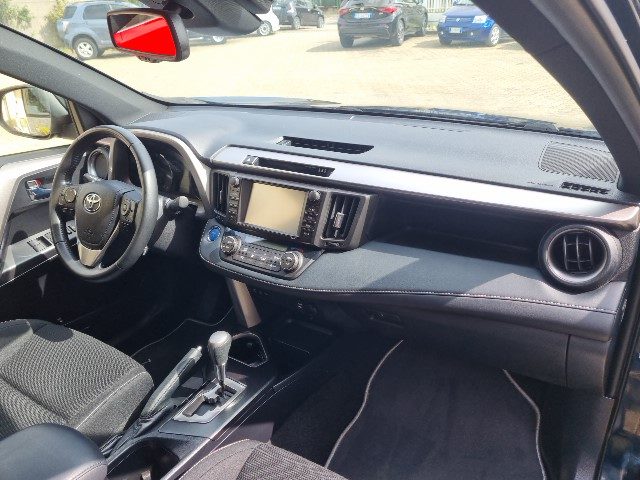 Toyota RAV 4 MY23 RAV4 2.5 Hybrid 4WD Dynamic+ - foto 2 di 4