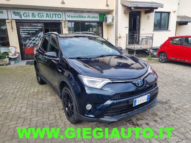 Toyota RAV 4 MY23 RAV4 2.5 Hybrid 4WD Dynamic+ - foto 4 di 4