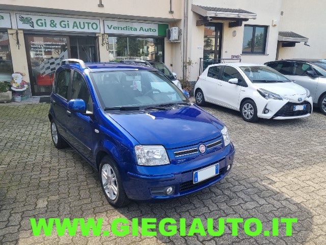 Fiat Panda 1.2 Dynamic usato a SOLBIATE OLONA