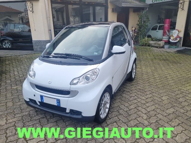 smart forTwo 1000 52 kW coup� pulse usato a SOLBIATE OLONA
