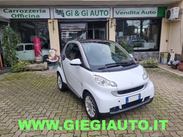 smart forTwo 1000 52 kW coup� pulse usato a SOLBIATE OLONA
