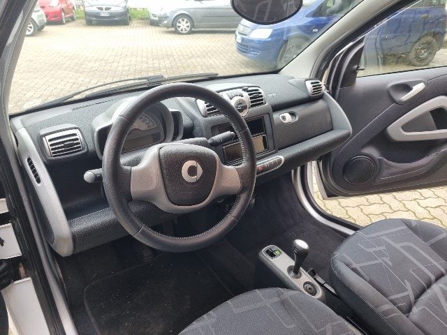 smart forTwo 1000 52 kW coupé pulse, del 2009, 40.000 km, in vendita a Solbiate Olona (VA)