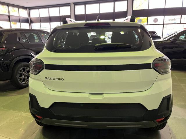 Dacia Sandero Stepway Eco-G 120 CV Expression/VARI COLORI - foto 4 di 4