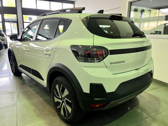 Dacia Sandero Stepway Eco-G 120 CV Expression/VARI COLORI - foto 3 di 4