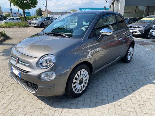 Fiat 500 1.0 Hybrid ,Cruise,Cerchi,Apple car play 20700km! usato a RIVAROLO CANAVESE