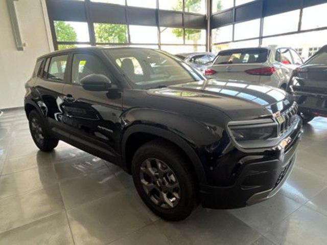 Jeep Avenger 1.2 MHEV Longitude/PREZZO REALE/VARI COLORI - foto 2 di 4