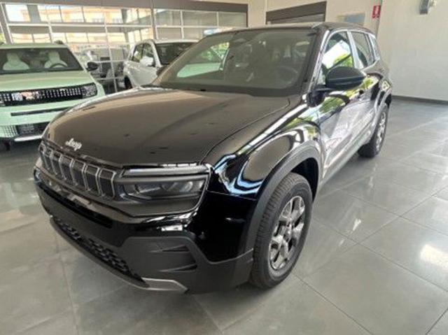 Jeep Avenger 1.2 MHEV Longitude/PREZZO REALE/VARI COLORI km 0 a RIVAROLO CANAVESE