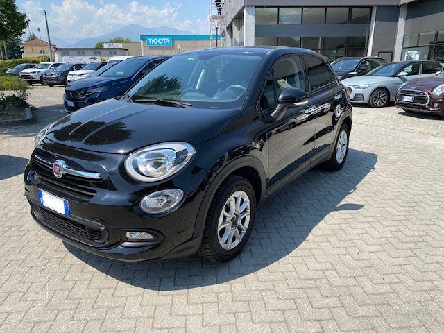 Fiat 500X 1.6 110 CV Pop Star Unipropr Occasione! usato a RIVAROLO CANAVESE