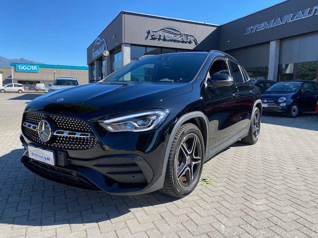 Mercedes-Benz GLA 200 d Automatic Premium Amg Come Nuova! usato a RIVAROLO CANAVESE