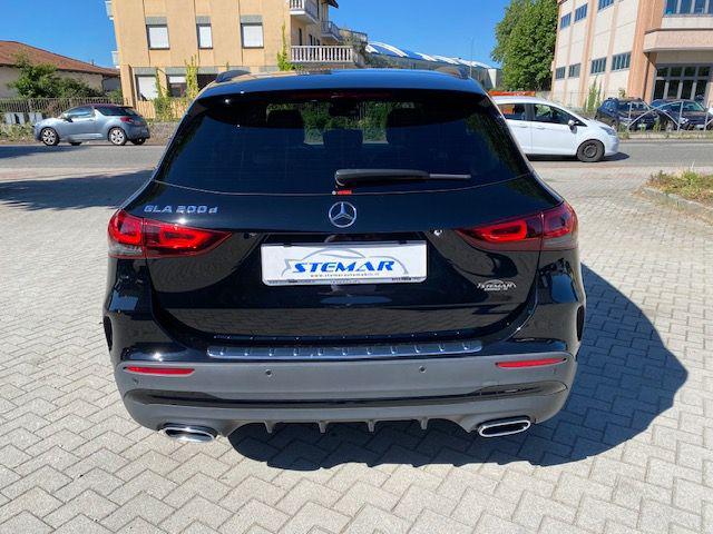 Mercedes-Benz GLA 200 d Automatic Premium Amg Come Nuova! - foto 4 di 4