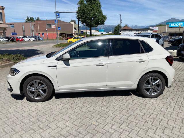 Volkswagen Polo 1.0 TSI R-Line tech pack IQ Led Occasione! - foto 2 di 14