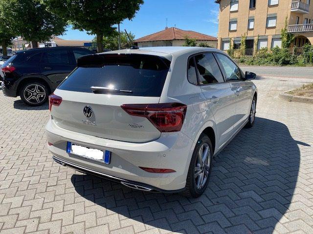 Volkswagen Polo 1.0 TSI R-Line tech pack IQ Led Occasione! - foto 4 di 14
