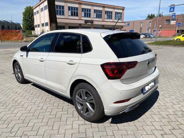 Volkswagen Polo 1.0 TSI R-Line tech pack IQ Led Occasione! - foto 3 di 14