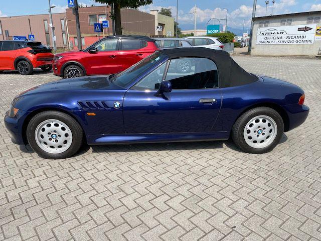 BMW Z3 1.8 115cv Clima pochi km Occasione! - foto 2 di 4