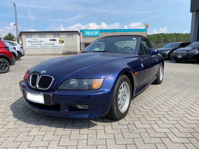 BMW Z3 1.8 115cv Clima pochi km Occasione! usato a RIVAROLO CANAVESE