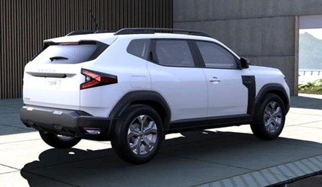 Dacia Duster Eco-G 120 CV Expression/ PREZZO REALE - foto 2 di 4