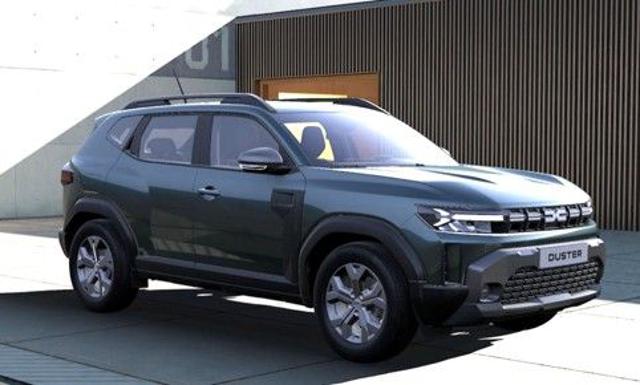 Dacia Duster Eco-G 120 CV Expression/ PREZZO REALE - foto 4 di 4