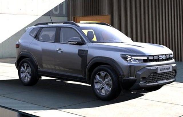 Dacia Duster Eco-G 120 CV Expression/ PREZZO REALE - foto 3 di 4