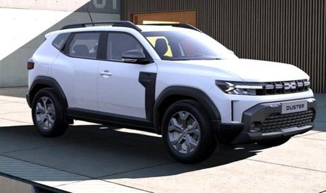 Dacia Duster Eco-G 120 CV Expression/ PREZZO REALE nuovo a RIVAROLO CANAVESE