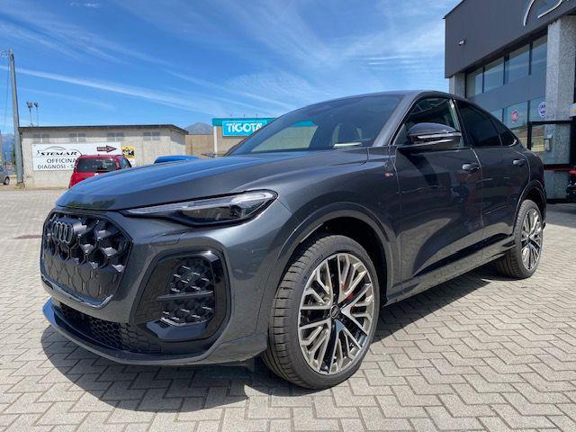Audi Q5 SPB TDI 150kW mHEV S tronic quattro S line edition km 0 a RIVAROLO CANAVESE