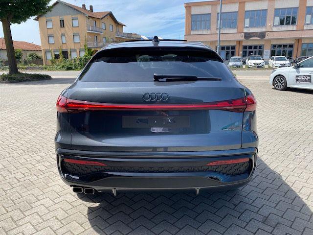 Audi Q5 SPB TDI 150kW mHEV S tronic quattro S line edition - foto 4 di 4