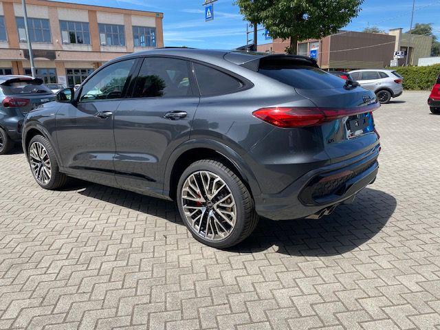Audi Q5 SPB TDI 150kW mHEV S tronic quattro S line edition - foto 3 di 4