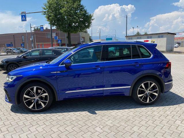 Volkswagen Tiguan 2.0 TDI 200 CV DSG Tetto 4MOTION R-Line - foto 2 di 4