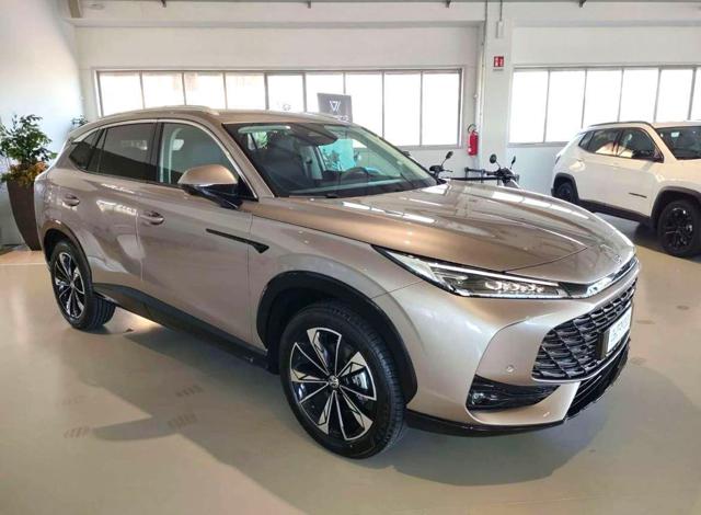 MG HS HEV Luxury/PREZZO REALE/VARI COLORI - foto 4 di 7