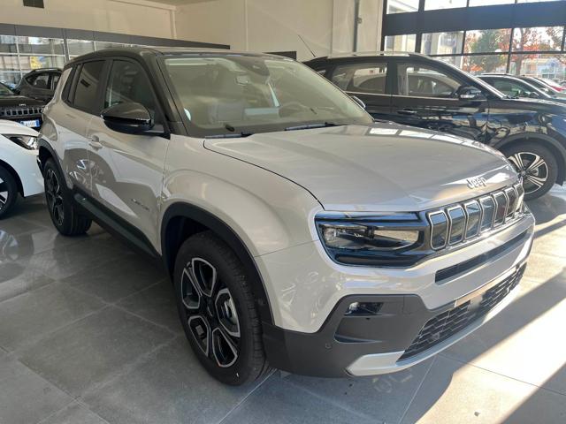Jeep Avenger 1.2 Turbo 100 CV Summit/PREZZO REALE/VARI COLORI km 0 a RIVAROLO CANAVESE