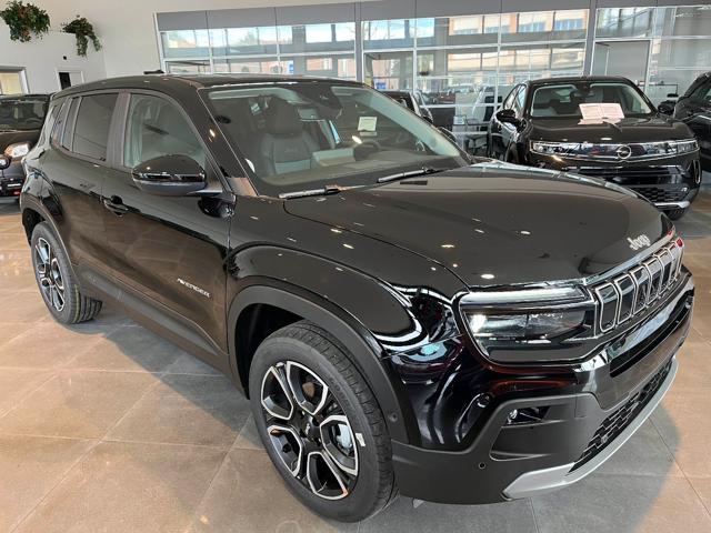 Jeep Avenger 1.2 Turbo 100 CV Summit/PREZZO REALE/VARI COLORI - foto 3 di 4