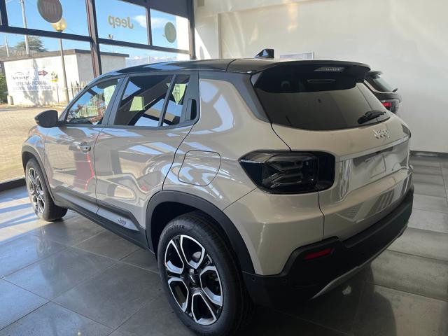 Jeep Avenger 1.2 Turbo 100 CV Summit/PREZZO REALE/VARI COLORI - foto 2 di 4
