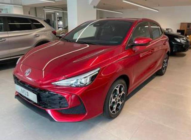 MG MG3 1.5 Comfort/PREZZO REALE / VARI COLORI km 0 a RIVAROLO CANAVESE