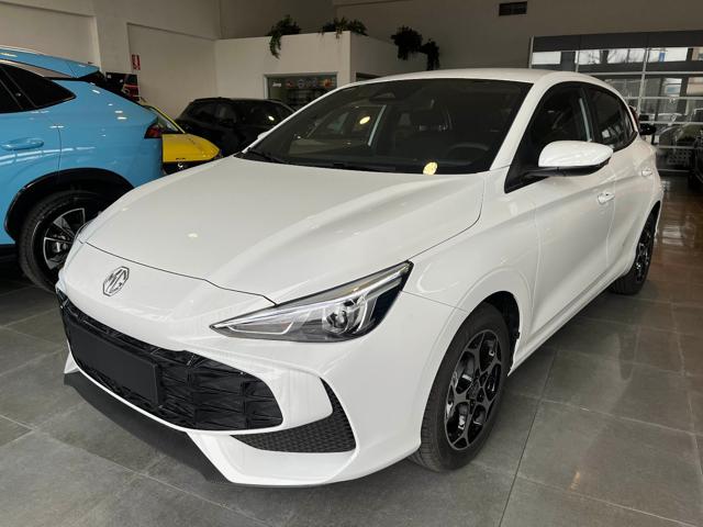 MG MG3 1.5 Comfort/PREZZO REALE / VARI COLORI km 0 a RIVAROLO CANAVESE