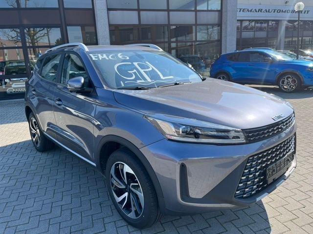 EMC SEI 1.5 A/T GPL/ PREZZO REALE/ VARI COLORI nuovo a RIVAROLO CANAVESE