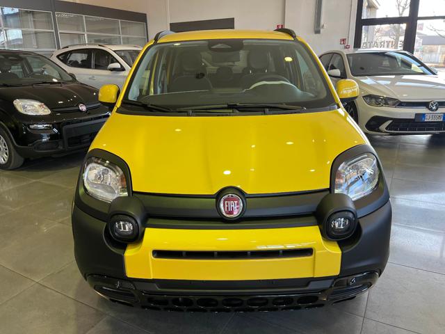Fiat Panda 1.0 Hybrid Pandina Cross /vari colori/pronta conse, in vendita a Rivarolo Canavese (TO)