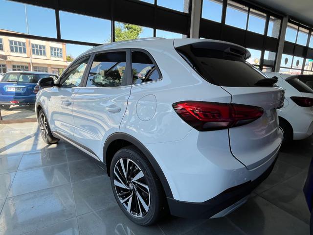 MG ZS 1.5 Hybrid+ Luxury/PREZZO REALE/VARI COLORI - foto 3 di 12