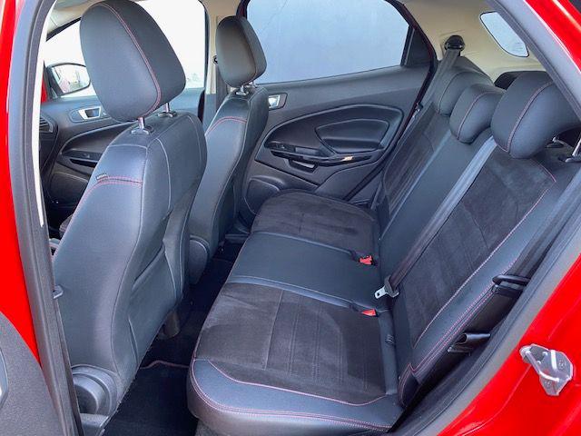 Ford EcoSport 1.0 EcoBoost 125 CV ST-Line navi come nuovo!, del 2020, 40.000 km, in vendita a Rivarolo Canavese (TO)