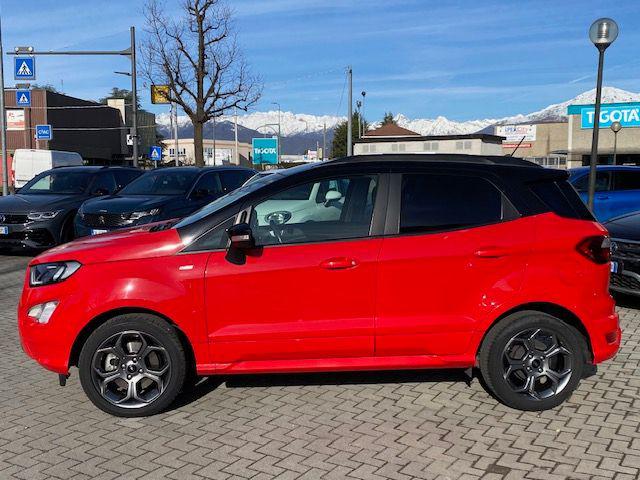 Ford EcoSport 1.0 EcoBoost 125 CV ST-Line navi come nuovo! - foto 2 di 4