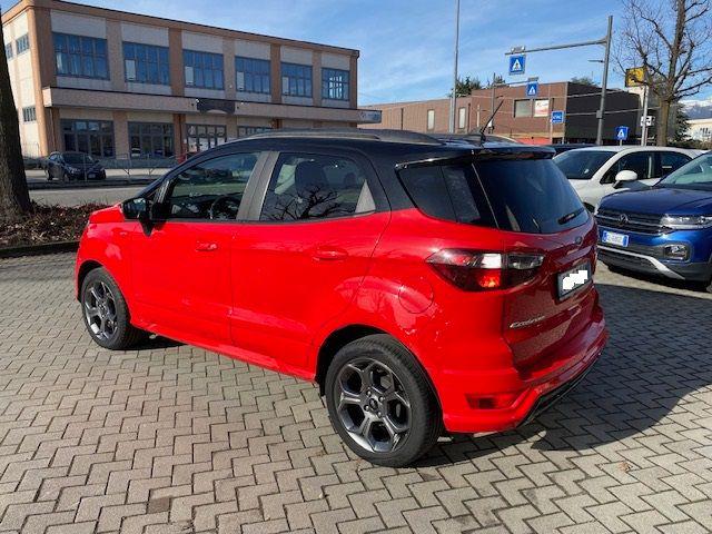 Ford EcoSport 1.0 EcoBoost 125 CV ST-Line navi come nuovo! - foto 3 di 4